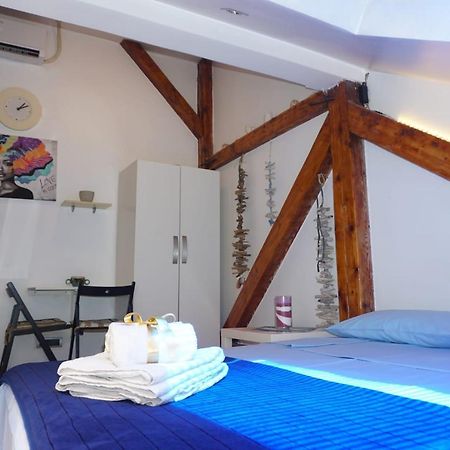 Ferienwohnung Studio Obilicev Venac Belgrad Exterior foto