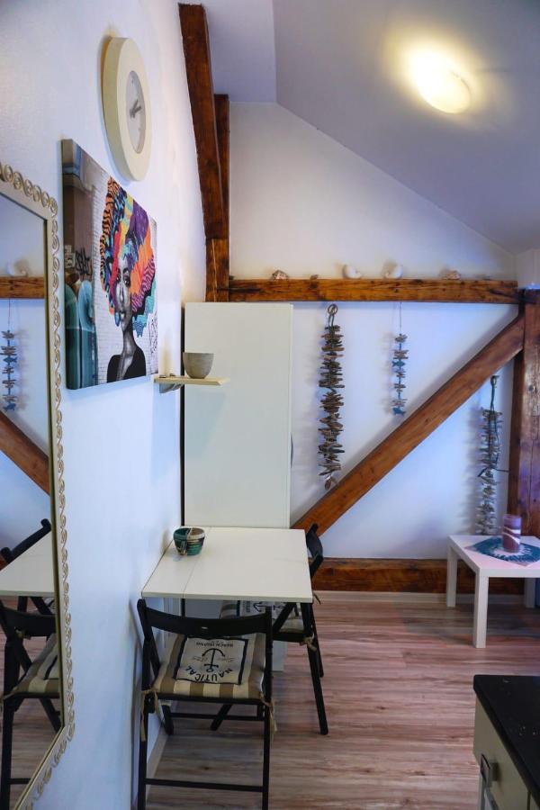 Ferienwohnung Studio Obilicev Venac Belgrad Exterior foto
