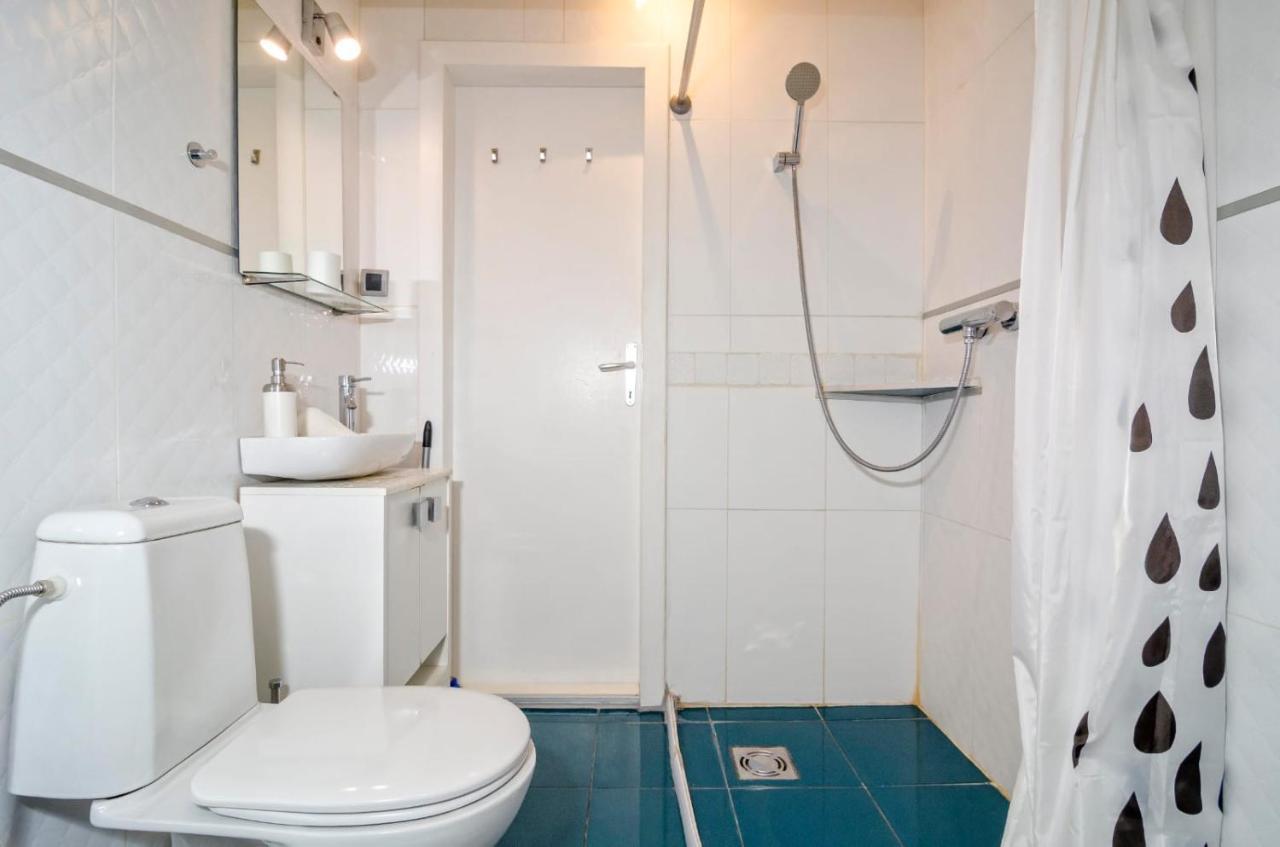 Ferienwohnung Studio Obilicev Venac Belgrad Exterior foto